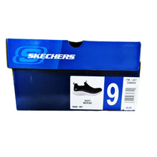 Load image into Gallery viewer, Skechers Men&#39;s Flex Slip on Shoe Navy 9
