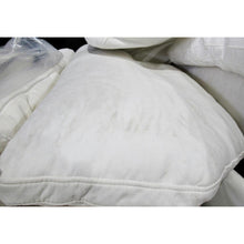 Load image into Gallery viewer, Sky Modular 4-Piece Fabric Sectional with Removable Feather Down Cushions White
