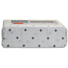 Load image into Gallery viewer, Slumberchill Cooling 6-Piece Sheet Set - Double - White with Black Diamond Geo-Home-Liquidation Nation
