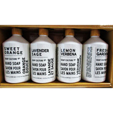 Load image into Gallery viewer, Soap Culture 41 Hand Soap Collection Set of 4-Liquidation Store
