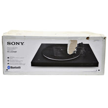 Load image into Gallery viewer, Sony PSLX310BT Bluetooth Wireless Turntable
