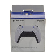 Load image into Gallery viewer, Sony PlayStation 5 DualSense Wireless Controller - White-Liquidation Store
