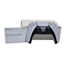 Load image into Gallery viewer, Sony PlayStation 5 DualSense Wireless Controller - White
