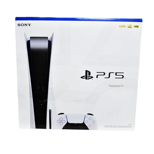 Sony Playstation 5 Console with Extra Controller