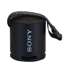 Load image into Gallery viewer, Sony Portable Bluetooth Extra Base Speaker SRS-XB13 Black
