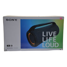 Load image into Gallery viewer, Sony SRS-XG500 Portable Bluetooth Speaker
