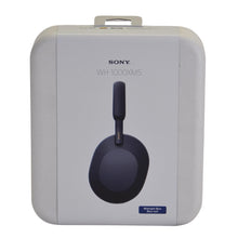 Load image into Gallery viewer, Sony WH-1000XM5 - Midnight Blue
