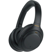 Load image into Gallery viewer, Sony Wireless Noise Cancelling Stereo Headset WH-1000XM4 Matte Black
