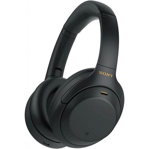 Sony Wireless Noise Cancelling Stereo Headset WH-1000XM4 Matte Black