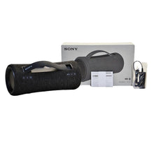 Load image into Gallery viewer, Sony - XG300 Portable Waterproof and Dustproof Bluetooth Speaker - Black

