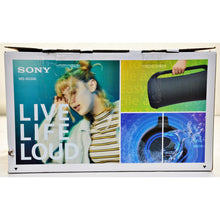 Load image into Gallery viewer, Sony XG500 Portable Bluetooth Speaker
