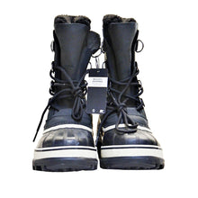 Load image into Gallery viewer, Sorel Men&#39;s Caribou Winter Boots - Black/Dark Stone 8
