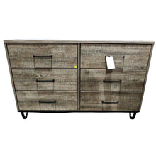 Load image into Gallery viewer, South Shore Arlen 6 Drawer Double Dresser
