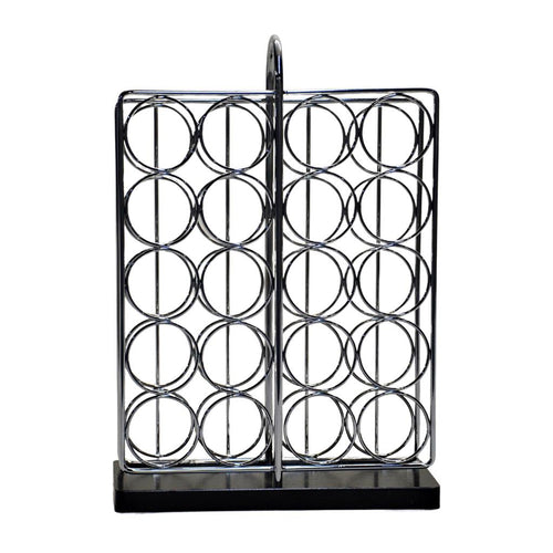 Spice Rack Holder Stainless Steel