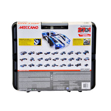 Load image into Gallery viewer, Spin Master Meccano Motorized Supercar 27 in 1 Models
