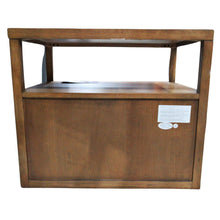 Load image into Gallery viewer, Springfield 2-drawer Nightstand Brown
