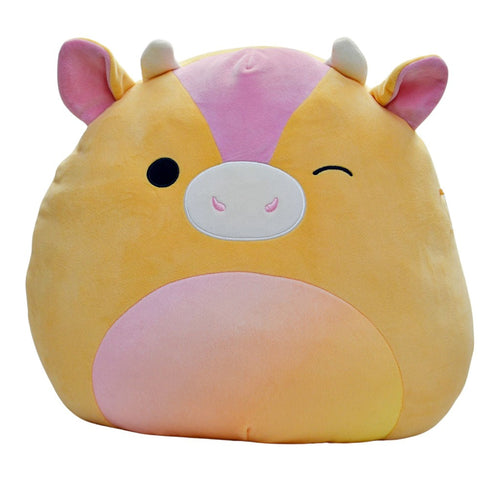 Squishmallows Adjani the Sunset Cow Plush Stuffed Animal Toy