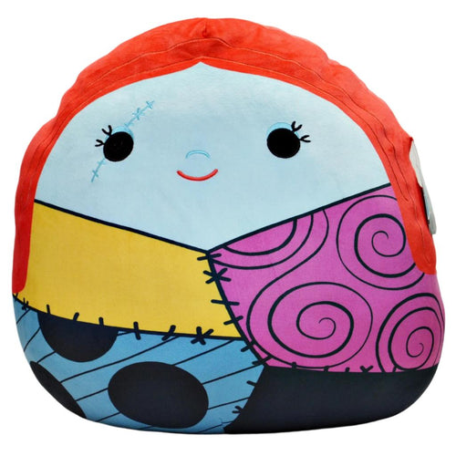 Squishmallows Jazwares Nightmare Before Christmas - Sally