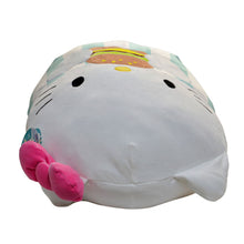 Load image into Gallery viewer, Squishmallows Official Kellytoy Hello Kitty Sanrio 20 Inch Plush Toy (Burger)
