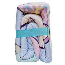 Load image into Gallery viewer, Squishmallows Snuggle Throw 50&quot; X 70&quot; - Multi Colour
