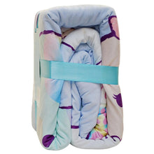 Load image into Gallery viewer, Squishmallows Snuggle Throw 50&quot; X 70&quot; - Multi Colour

