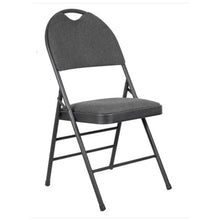 Load image into Gallery viewer, Star Elite Commercial High Back Folding Chairs 4 Pack

