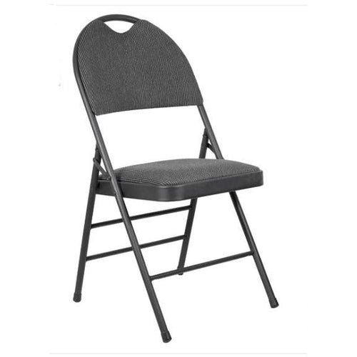Star Elite Commercial High Back Folding Chairs 4 Pack