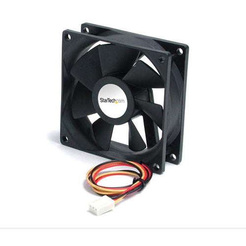 StarTech.com High Air Flow Dual Ball Bearing Computer Case Fan 60x25mm