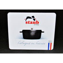 Load image into Gallery viewer, Staub Cast Iron Roasting Pan 6.4 L (6.75 qt.)
