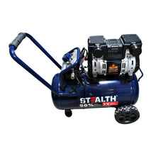 Load image into Gallery viewer, Stealth 10 Gallon Quiet Air Compressor
