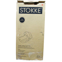 Load image into Gallery viewer, Stokke Xplory X Carry Cot Black/Grey
