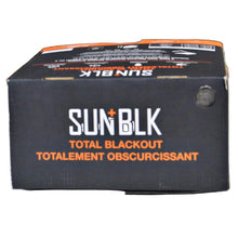 Load image into Gallery viewer, Sunblk Total Blackout Grommet Curtains 2 Panels 108&quot; Gray-Home-Liquidation Nation
