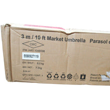 Load image into Gallery viewer, Sunbrella 3 m (10 ft.) Round Market Umbrella-Liquidation Store
