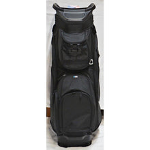 Load image into Gallery viewer, Sunday Golf Pacific Golf Cart Bag 14 Way Silencer Top - Black-Sports &amp; Recreation-Liquidation Nation
