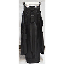 Load image into Gallery viewer, Sunday Golf Pacific Golf Cart Bag 14 Way Silencer Top - Black-Liquidation
