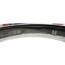 Load image into Gallery viewer, Swarovski Square Bangle Bracelet Black/Silver-Liquidation Store
