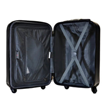 Load image into Gallery viewer, Swissgear 3-Piece Luggage Holiday Collection SW52183 Black
