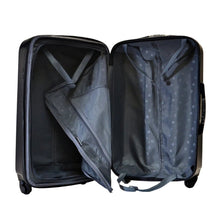 Load image into Gallery viewer, Swissgear 3-Piece Luggage Holiday Collection SW52183 Black-Carries &amp; Accessories-Liquidation Nation
