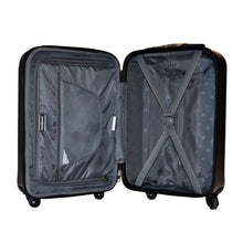 Load image into Gallery viewer, Swissgear 3-Piece Luggage Holiday Collection SW52183 Black
