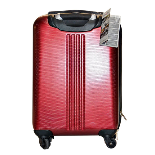 Swissgear Energie Collection Carry-On Suitcase - Red