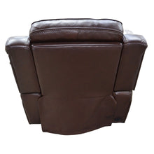 Load image into Gallery viewer, Synergy Home Theatre Brown Leather Recliner-Furniture-Liquidation Nation
