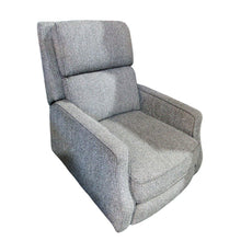 Load image into Gallery viewer, Synergy Lia Fabric Pushback Recliner Dark Grey
