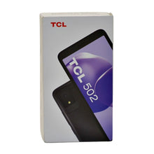 Load image into Gallery viewer, TCL Cell Phone TCL 502 (T432J) Prime Black-Liquidation Store
