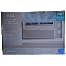 Load image into Gallery viewer, TCL Window Air Conditioner H15W4KW-CA White

