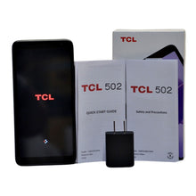 Load image into Gallery viewer, TCL502 Cell Phone (T432J) - Prime Black
