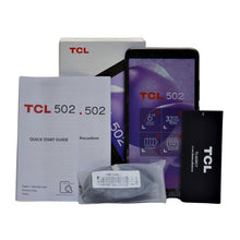 Load image into Gallery viewer, TCL502 (T432J) Cell Phone - Prime Black
