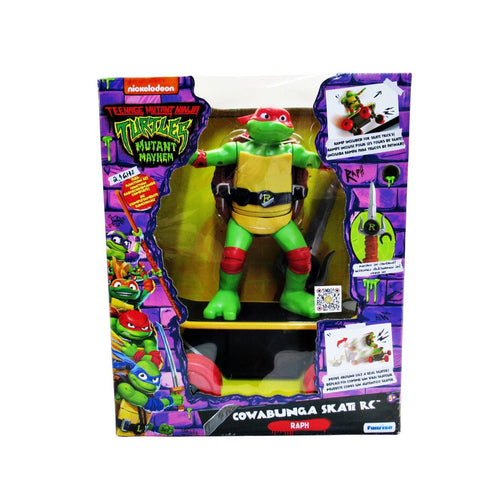 TMNT Cowabunga Skate R/C - Raphael