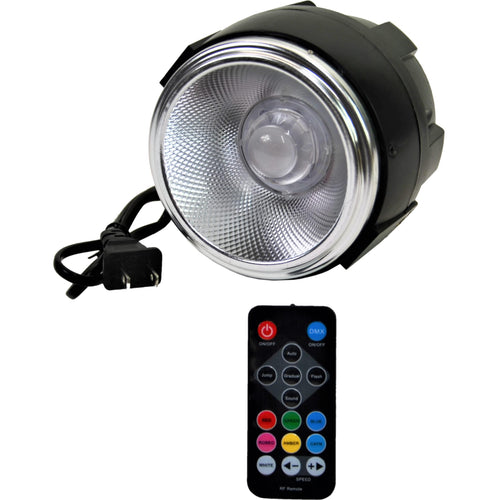 TOM RGB 30W LED Stage Light with Remote