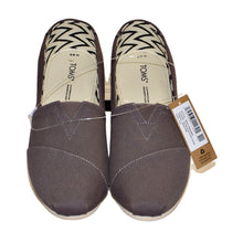 Load image into Gallery viewer, TOMS Classic Alpargata (Ash) Women&#39;s Slip on Shoes
