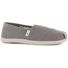 Load image into Gallery viewer, TOMS Classic Alpargata (Ash) Women&#39;s Slip on Shoes
